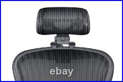 The Original Headrest for The Herman Miller Aeron Chair H3 for Remastered, O