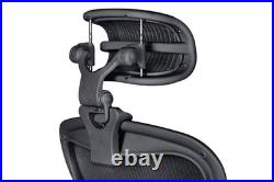 The Original Headrest for The Herman Miller Aeron Chair H3 for Remastered, O