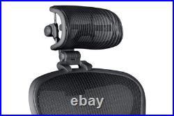 The Original Headrest for The Herman Miller Aeron Chair H3 for Remastered, O