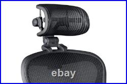 The Original Headrest for The Herman Miller Aeron Chair H3 for Remastered, O