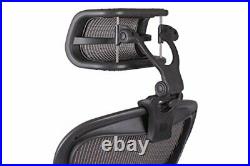 The Original Headrest for The Herman Miller Aeron Chair H4 H4 for Classic Lead