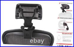 The Original Headrest for The Herman Miller Aeron Chair H4 for Classic
