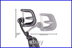 The Original Headrest for The Herman Miller Aeron Chair H4 for Classic
