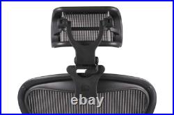 The Original Headrest for The Herman Miller Aeron Chair (H4 for Classic, Carbon) The Original Headrest for The Herman Miller Aeron Chair (H4 for Classic, Carbon)