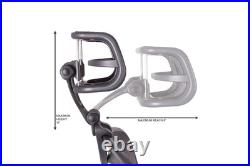 The Original Headrest for The Herman Miller Aeron Chair (H4 for Classic, Carbon) The Original Headrest for The Herman Miller Aeron Chair (H4 for Classic, Carbon)