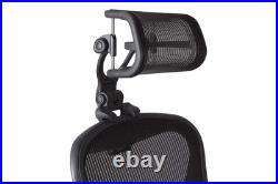 The Original Headrest for The Herman Miller Aeron Chair (H4 for Classic, Carbon) The Original Headrest for The Herman Miller Aeron Chair (H4 for Classic, Carbon)