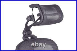 The Original Headrest for The Herman Miller Aeron Chair H4 for Remastered, C