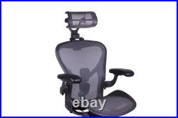 The Original Headrest for The Herman Miller Aeron Chair H4 for Remastered, G The Original Headrest for The Herman Miller Aeron Chair H4 for Remastered, G