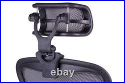 The Original Headrest for The Herman Miller Aeron Chair H4 for Remastered, G The Original Headrest for The Herman Miller Aeron Chair H4 for Remastered, G