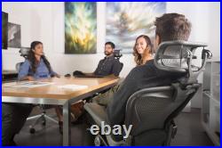 The Original Headrest for The Herman Miller Aeron Chair H4 for Remastered, M