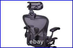 The Original Headrest for The Herman Miller Aeron Chair Headrest ONLY Chair