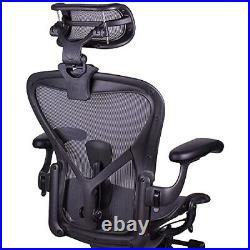 The Original Headrest for The Herman Miller Aeron Chair Headrest ONLY Chair