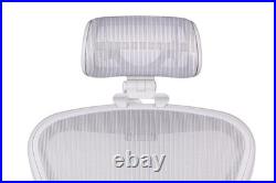 The Original Headrest for The Herman Miller Aeron Chair Headrest ONLY Chair No