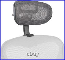 The Original Headrest for The Herman Miller Aeron Chair The New H6 Model