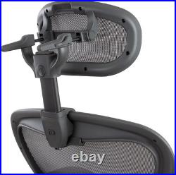 The Original Headrest for The Herman Miller Aeron Chair The New H6 Model The Original Headrest for The Herman Miller Aeron Chair The New H6 Model