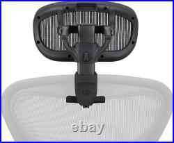 The Original Headrest for The Herman Miller Aeron Chair The New H6 Model