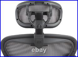 The Original Headrest for The Herman Miller Aeron Chair The New H6 Model The Original Headrest for The Herman Miller Aeron Chair The New H6 Model