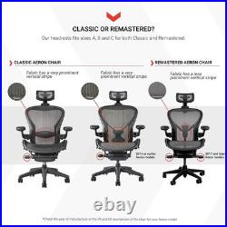 The Original Headrest for The Herman Miller Aeron Chair The New H6 Model