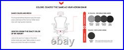 The Original Headrest for The Herman Miller Aeron Chair The New H6 Model