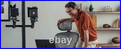 The Original Headrest for The Herman Miller Aeron Chair The New H6 Model The Original Headrest for The Herman Miller Aeron Chair The New H6 Model