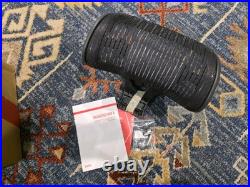 The Original Headrest for the Herman Miller Aeron Chair H3 Carbon Black