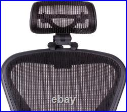 The Original Headrest for the Herman Miller Aeron Chair H3 Carbon Colors and M The Original Headrest for the Herman Miller Aeron Chair H3 Carbon Colors and M