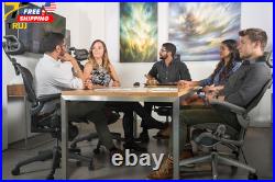 The Original Headrest for the Herman Miller Aeron Chair H3 Lead Colors and Mes