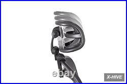 The Original Headrest for the Herman Miller Aeron Chair (H3 for Classic, Carbon)