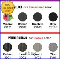 The Original Headrest for the Herman Miller Aeron Chair (HW Onyx)