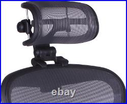 The Original Headrest for the Herman Miller Aeron Chair Headrest ONLY Chair No The Original Headrest for the Herman Miller Aeron Chair Headrest ONLY Chair No