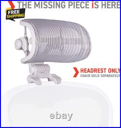 The Original Headrest for the Herman Miller Aeron Chair Headrest ONLY Chair No