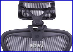 The Original Headrest for the Herman Miller Aeron Chair Headrest ONLY Chair No The Original Headrest for the Herman Miller Aeron Chair Headrest ONLY Chair No