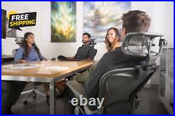 The Original Headrest for the Herman Miller Aeron Chair Headrest ONLY Chair No