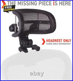 The Original Headrest for the Herman Miller Aeron Chair Headrest ONLY Chair No
