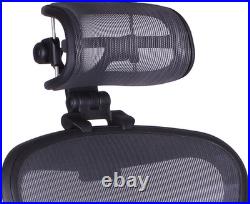The Original Headrest for the Herman Miller Aeron Chair Headrest ONLY Chair No