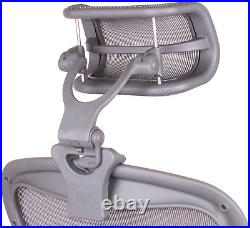 The Original Headrest for the Herman Miller Aeron Chair by Engineered Now Head