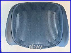 Used Authentic Herman Miller AERON Chair Replacement Mesh Seat Pan Size B
