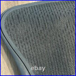 Used GENUINE OEM Herman Miller Aeron Back Size A 3D01 READ