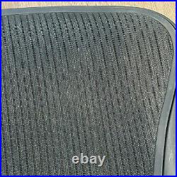 Used GENUINE OEM Herman Miller Aeron Back Size A 3D01 READ