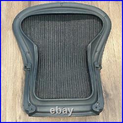 Used GENUINE OEM Herman Miller Aeron Back Size A 3D01 READ