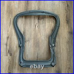 Used GENUINE OEM Herman Miller Aeron Back Size C Large 3D01 FRAME ONLY
