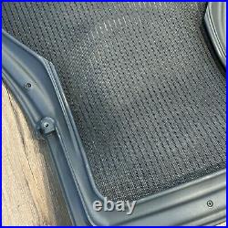 Used GENUINE OEM Herman Miller Aeron Back Size C Large Black 3D01 READ