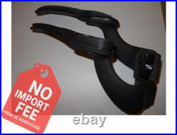 Used H? Rman Mill? R Aeron Non-Adjustable Arm Set Left & Right Pair