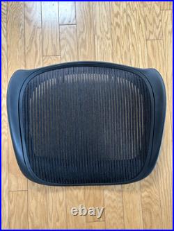 Used Herman Miller Aeron Chair Seat Pan Size C
