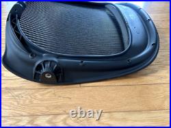 Used Herman Miller Aeron Chair Seat Pan Size C