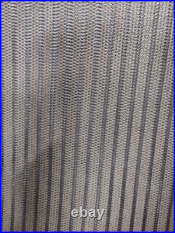 Used Herman Miller Aeron seat pan W Mesh size B (2 dots) OEM Genuine Blemished