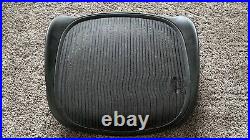 Used OEM Herman Miller Aeron Seat Frame & Mesh size A