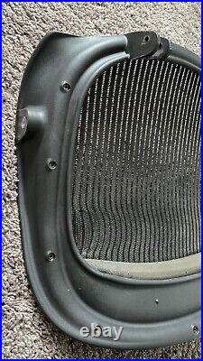 Used OEM Herman Miller Aeron Seat Frame & Mesh size A