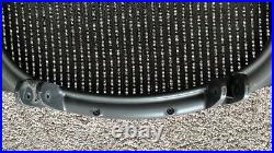 Used OEM Herman Miller Aeron Seat Frame & Mesh size A