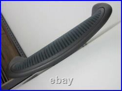 Used parts Aeron chair Herman Miller replacement seat pan frame graphite size B